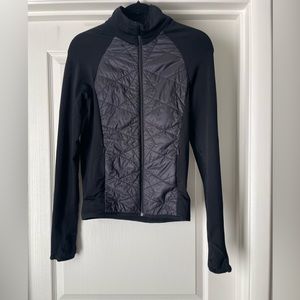 Women’s Athleta Fitted Black Jacket